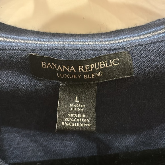 Banana Republic men’s sweater - Picture 3 of 4